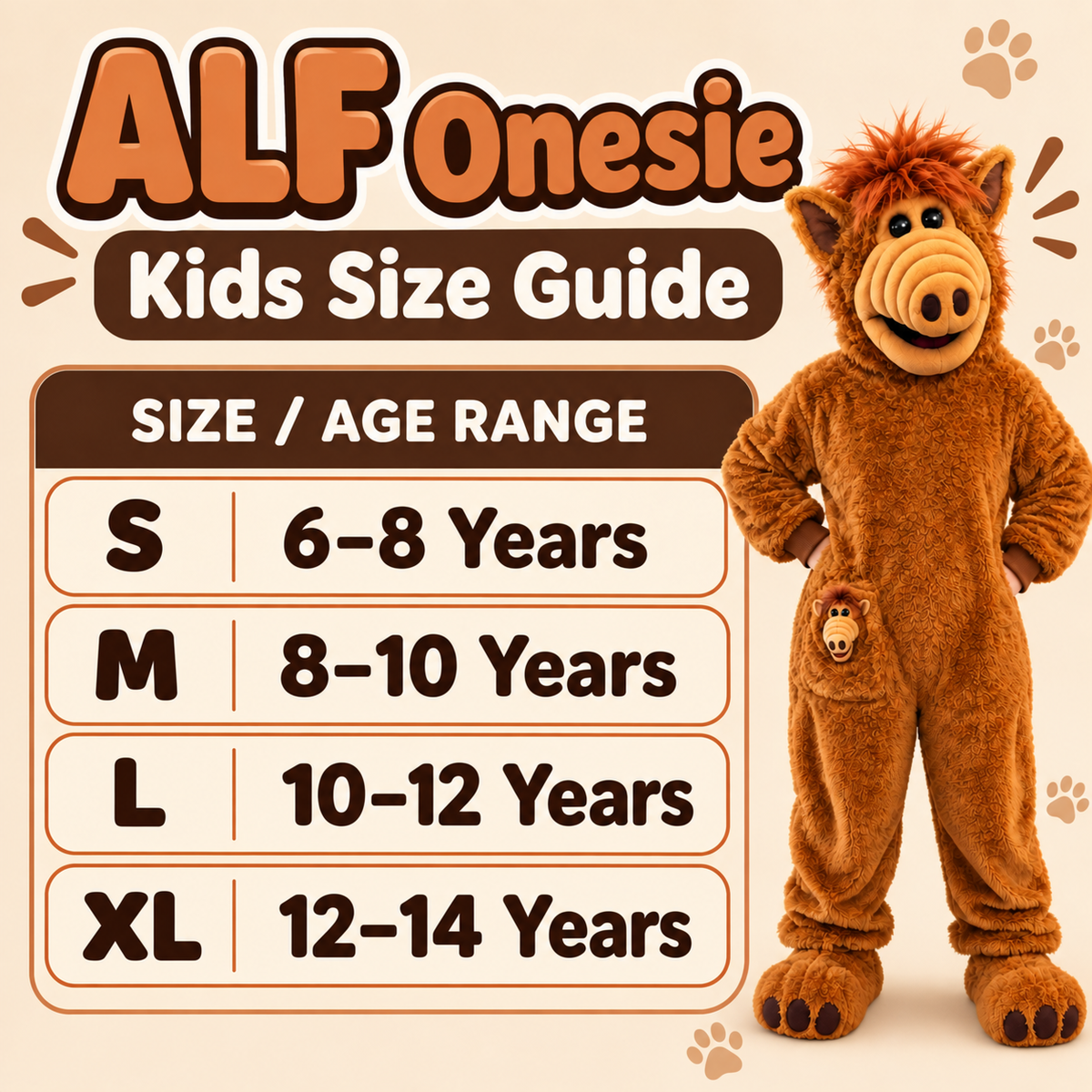 Alf Onesie