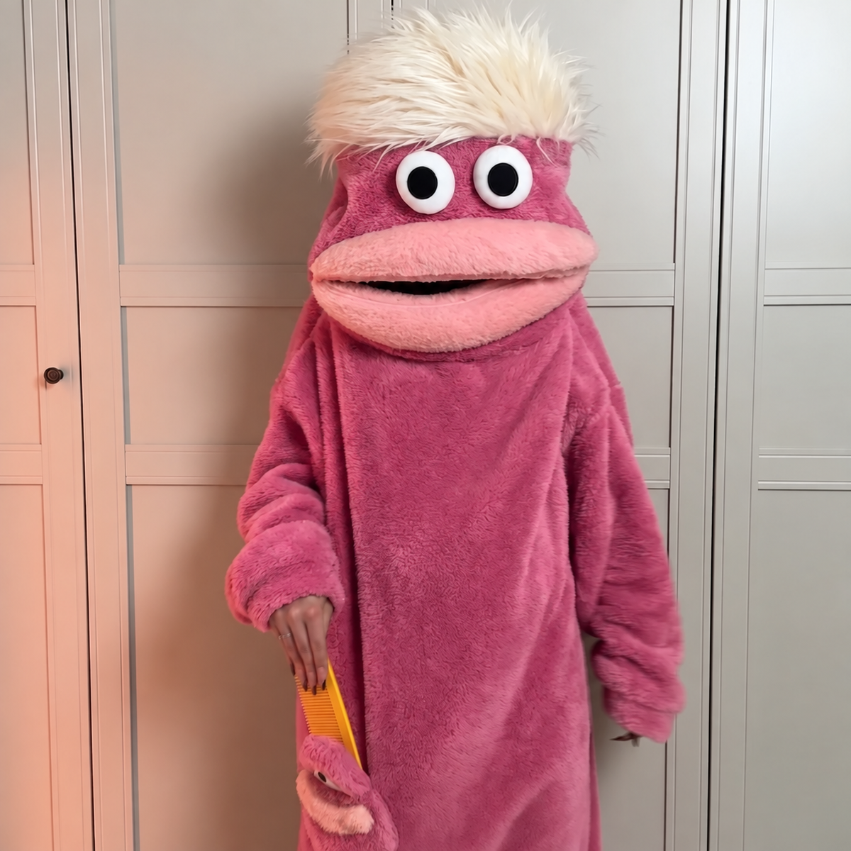 Munchies Onesie