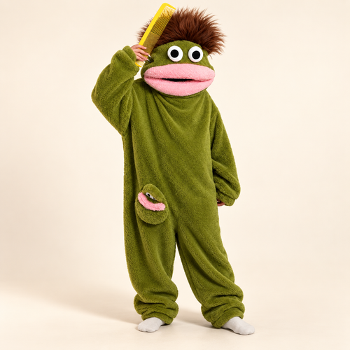 Munchies Onesie