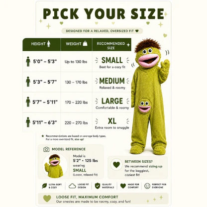 Munchies Onesie