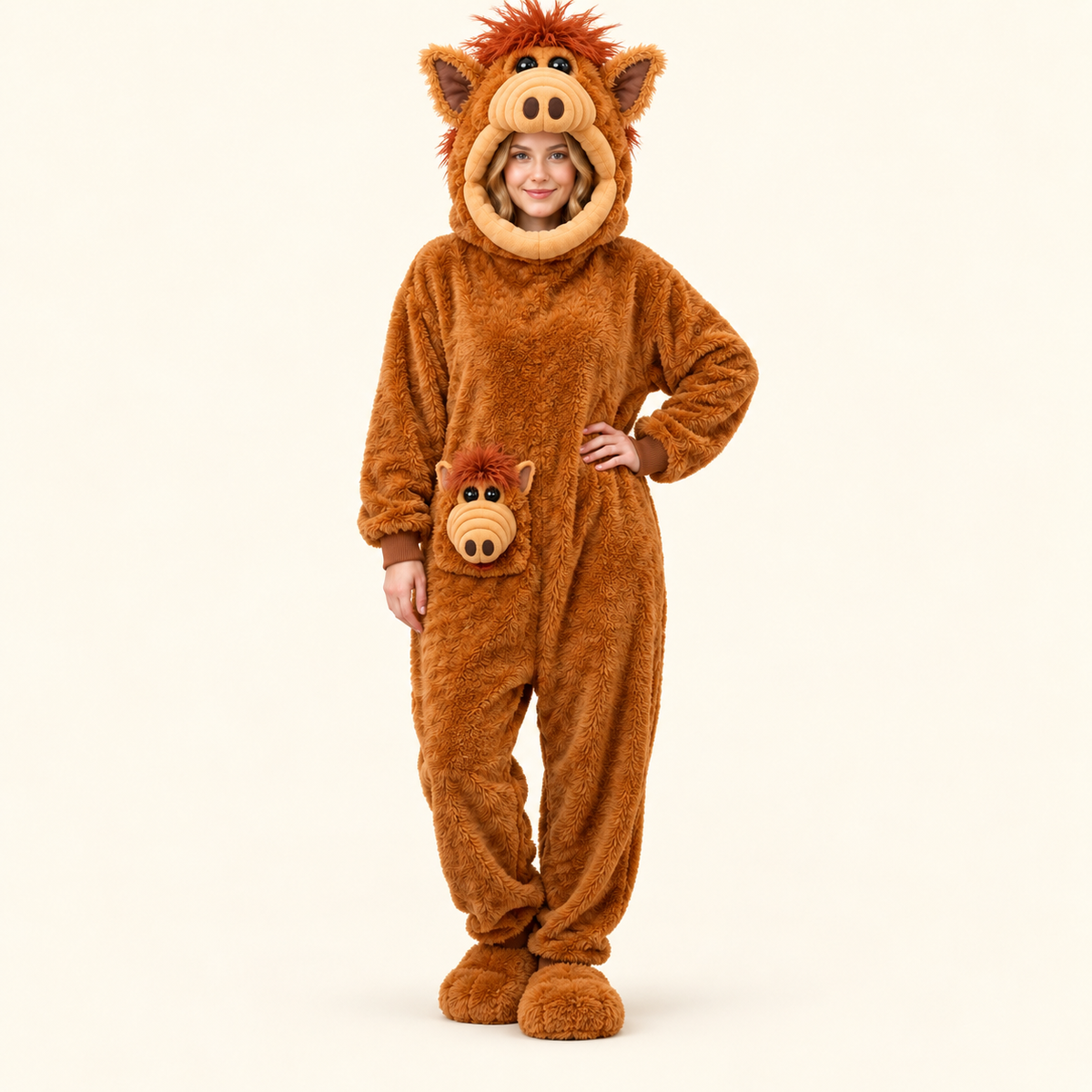 Alf Onesie