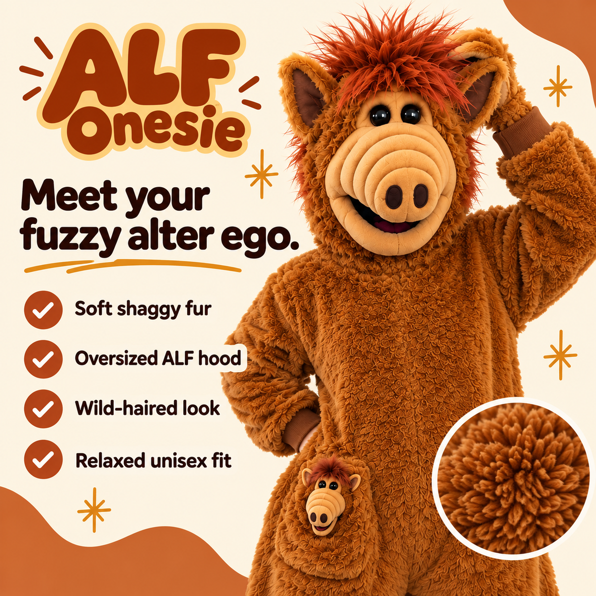 Alf Onesie