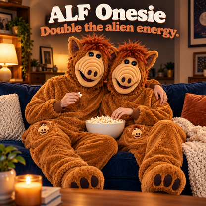 Alf Onesie