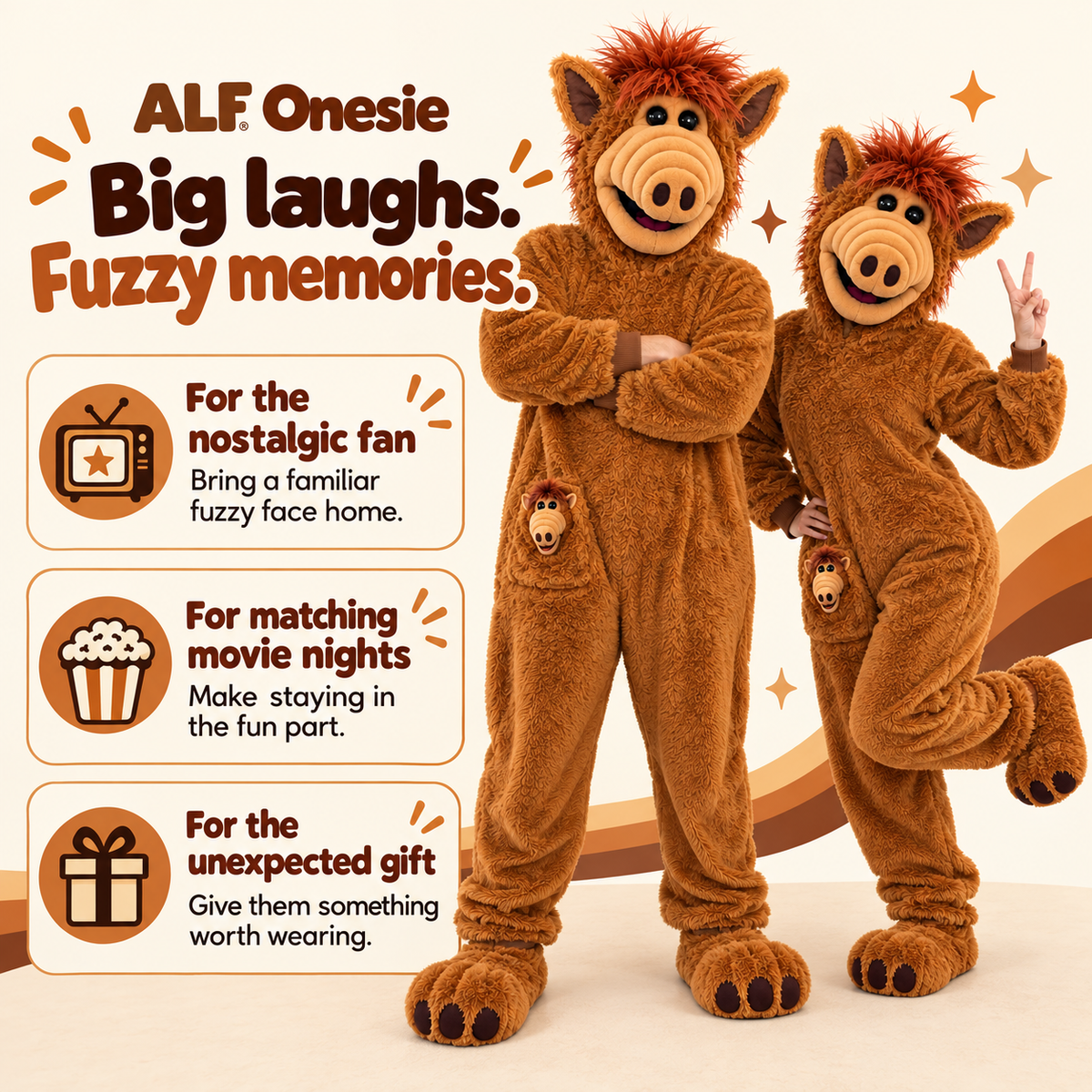 Alf Onesie
