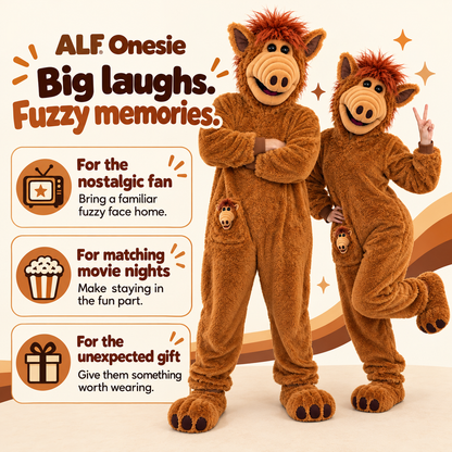 Alf Onesie