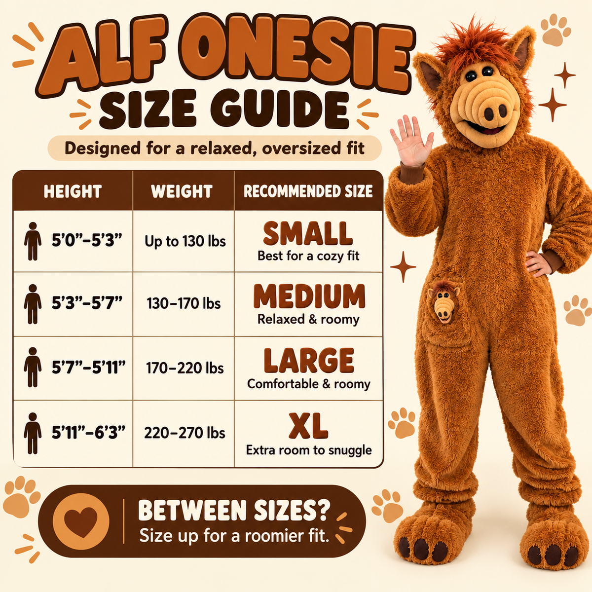Alf Onesie