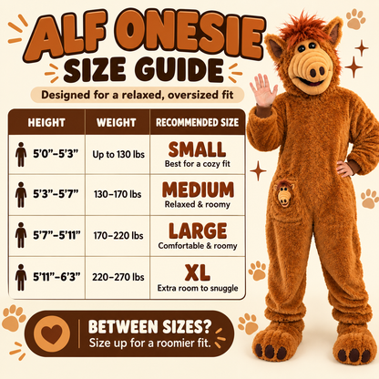 Alf Onesie